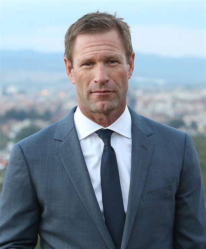 Aaron Eckhart: Hollywood's Leading Man