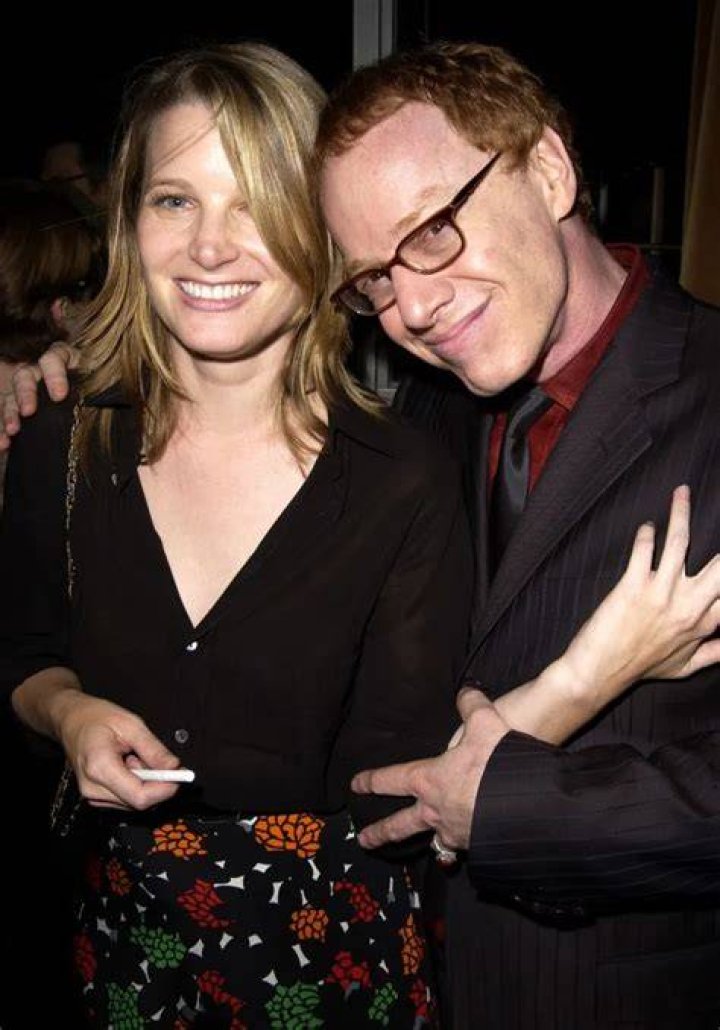 Bridget Fonda&rsquo;s Husband Danny Elfman About Her Life Partner