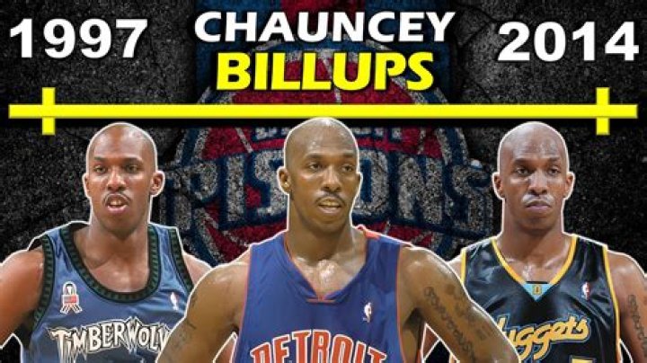 Chauncey Billups' Net Worth 2023 : Contracts, Coaching Achievements & More - SarkariResult