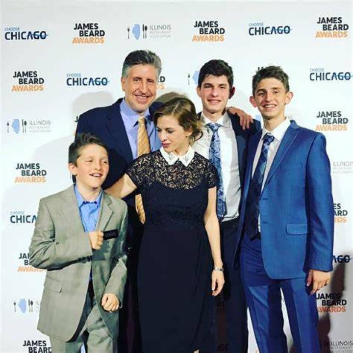 Daniel Jinich 10 lesserknown information about Pati Jinich&rsquo;s husband