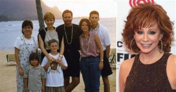 Does Reba McEntire Have Any Biological Children?