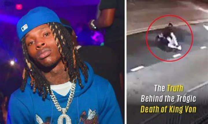 Everything You Need To Know About King Von's Sister