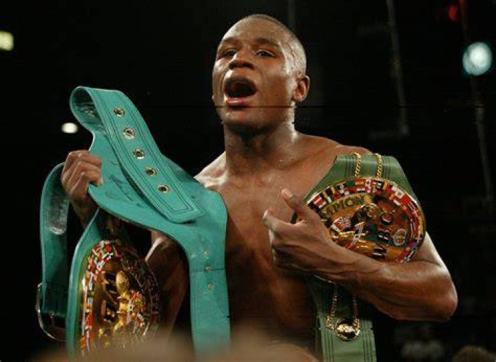 Floyd Mayweather's beloved assistant Marikit 'Kitchie' Laurico dies