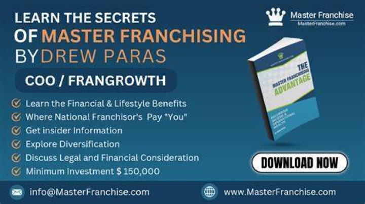 Franchise Secrets How the Father of Biohacking Combined Biology and