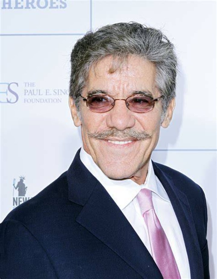 Geraldo Rivera on life as a New Yorker, a journalist and a trailblazer