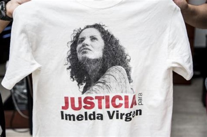 Imelda Virgen, el primer feminicidio que Jalisco ocult&oacute; Billie Parker
