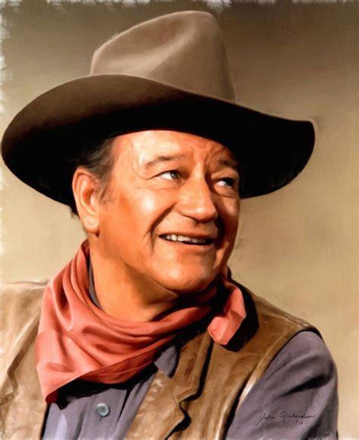 John Wayne's Birthday Meet the Duke's 3 Wives and 7 Children