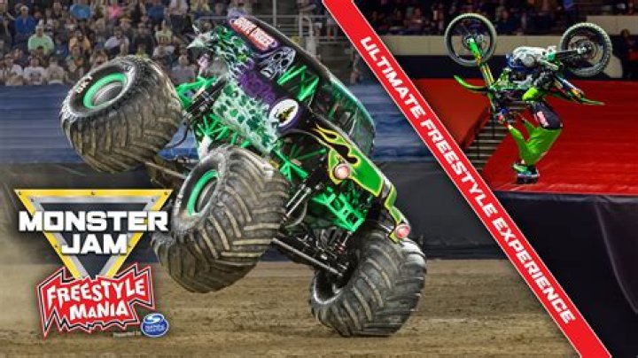Monster Jam INSANE Freestyle 11 BeamNG Drive Mace Mace Tv YouTube