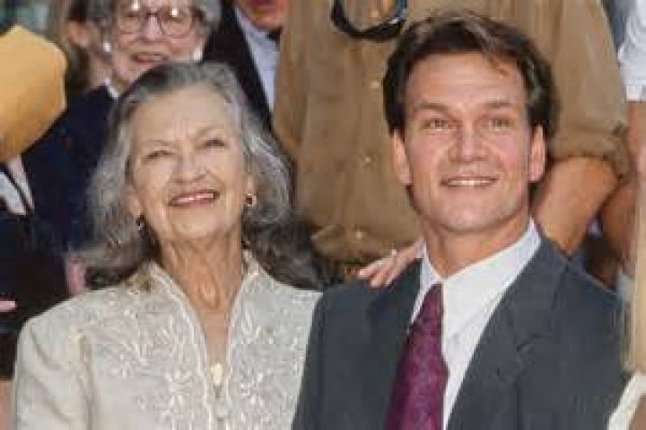 Patrick Swayze patrick swayze foto (40204135) fanpop