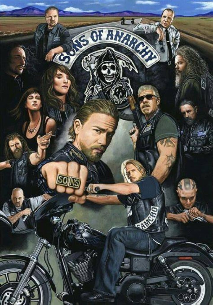 Pin on Sons of anarchy