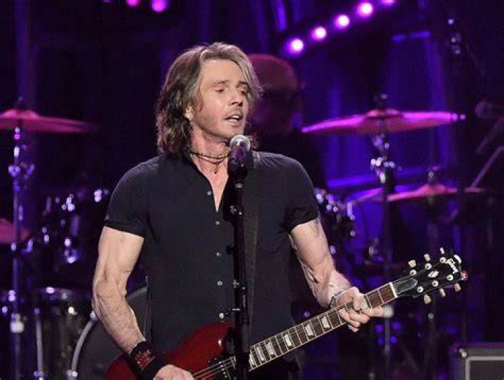Rick Springfield opens up about his battle with depression and