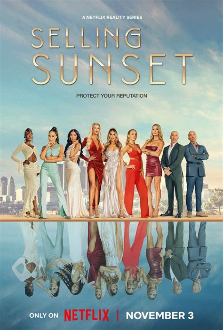 Selling Sunset's Amanza Smith updates fans on her cancer scare