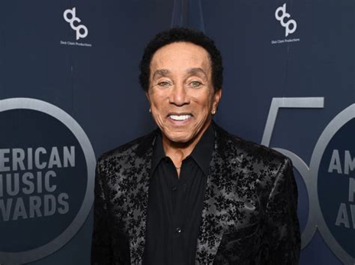 Smokey Robinson Age, Bio, Birthday, Family, Net Worth National Today