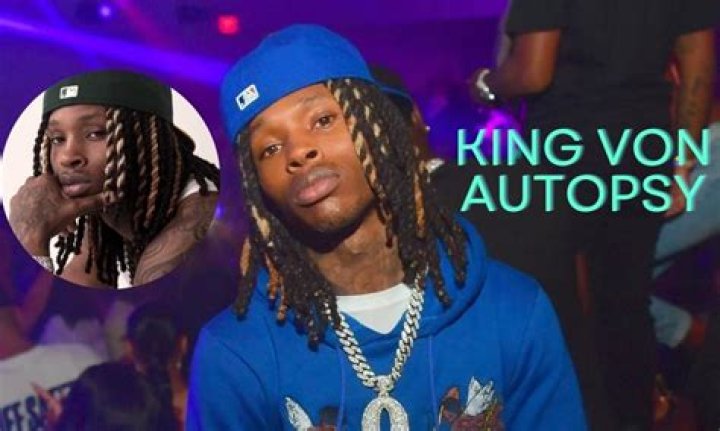 The truth about King Von's parents and his kids