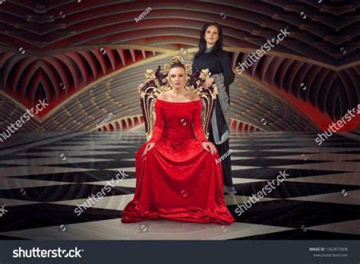 The Woman Behind The Throne