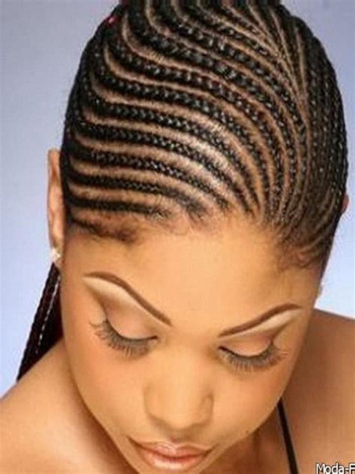 Top 5 Cornrow Hairstyle Inspiration Hairstyles Spot