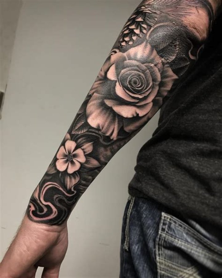 Top 52+ Best Sleeve Tattoos For Men Cool Design Ideas Small tattoos