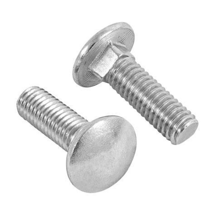Tornillo Tipo Coche 5/16x11/2' 50pzs Fiero