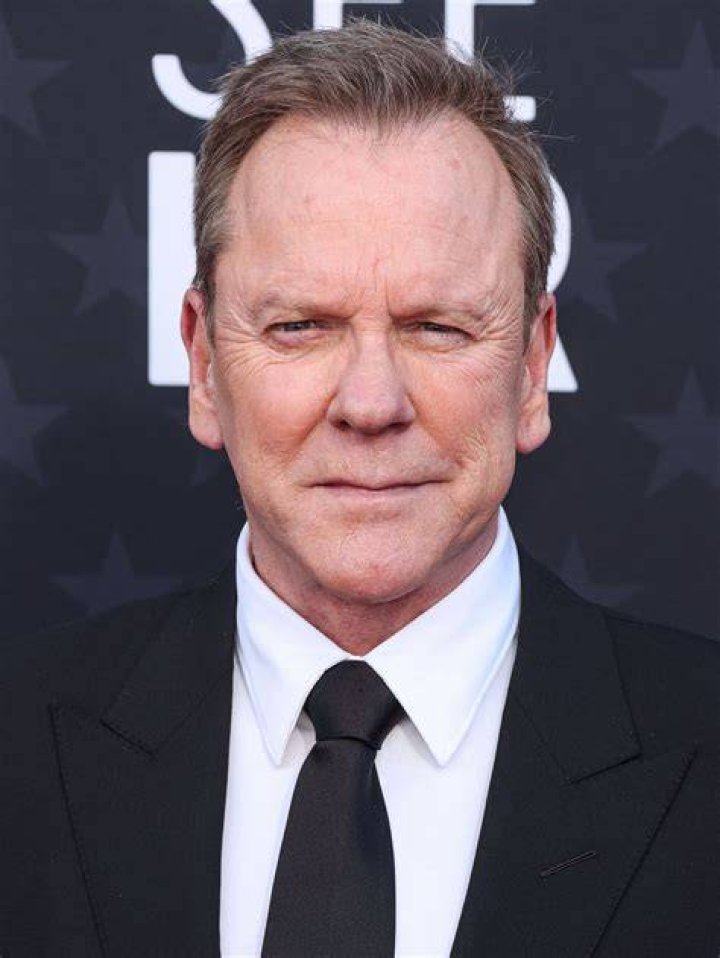Unveiling The Answer: Kiefer Sutherland's Paternity Explored