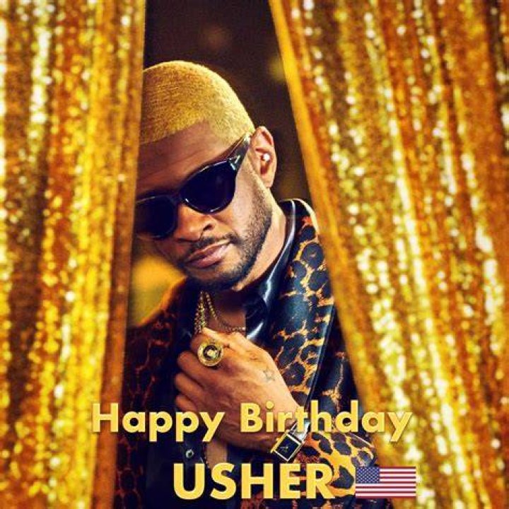 Usher Posts 14th Birthday Tribute For Son Usher Raymond Hollywood Life