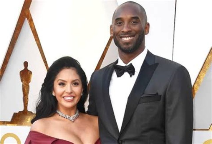 Vanessa Laine Bryant Wiki (Kobe Bryant&rsquo;s Wife) Biography Height Age