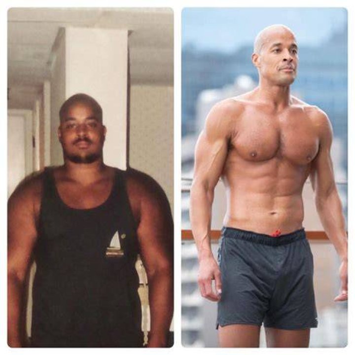 WHO IS DAVID GOGGINS AND WHY DO THEY CALL HIM THE CRAZIEST MAN ON EARTH
