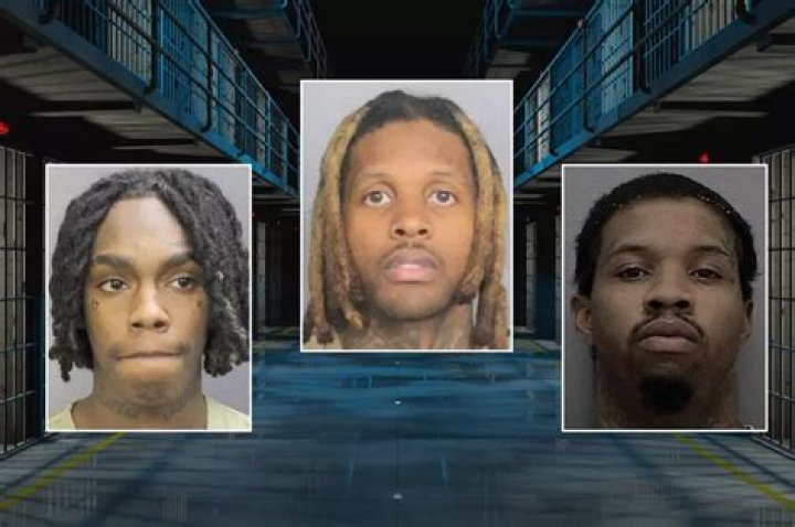 Why is CMurder in jail and when is his release date? The US Sun
