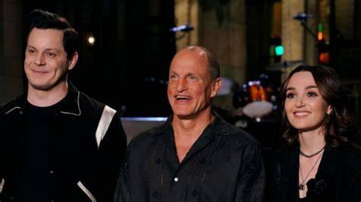 Woody Harrelson hosts Saturday Night Live for the fifth time. The