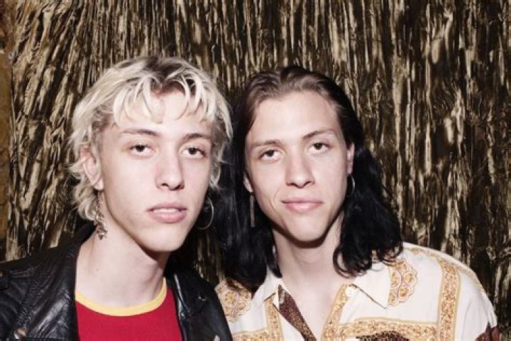 Wyatt Shears the the garden twin Types of fashion styles, Boy fashion
