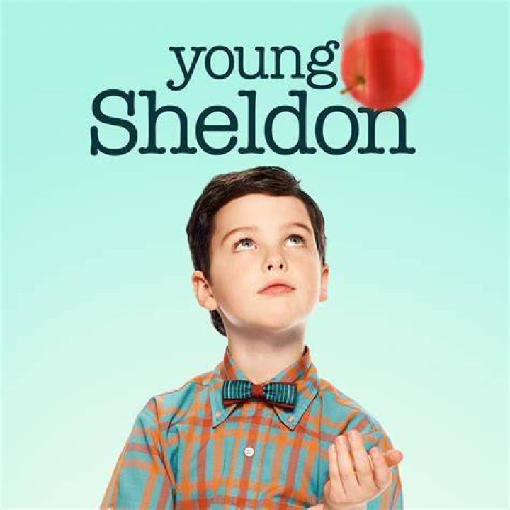 Young Sheldon CBS Promos Television Promos